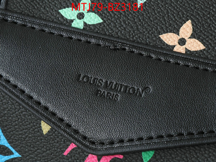 LV Bags(4A)-Pochette MTis Bag- copy aaaaa ID: BZ3181 $: 79USD,