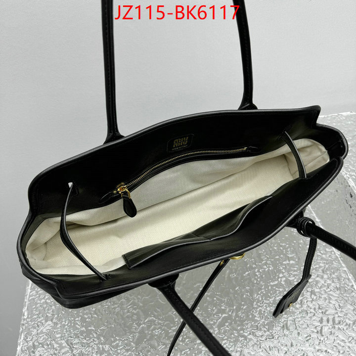 Miu Miu Bags(4A)-Handbag- top perfect fake ID: BK6117 $: 115USD,