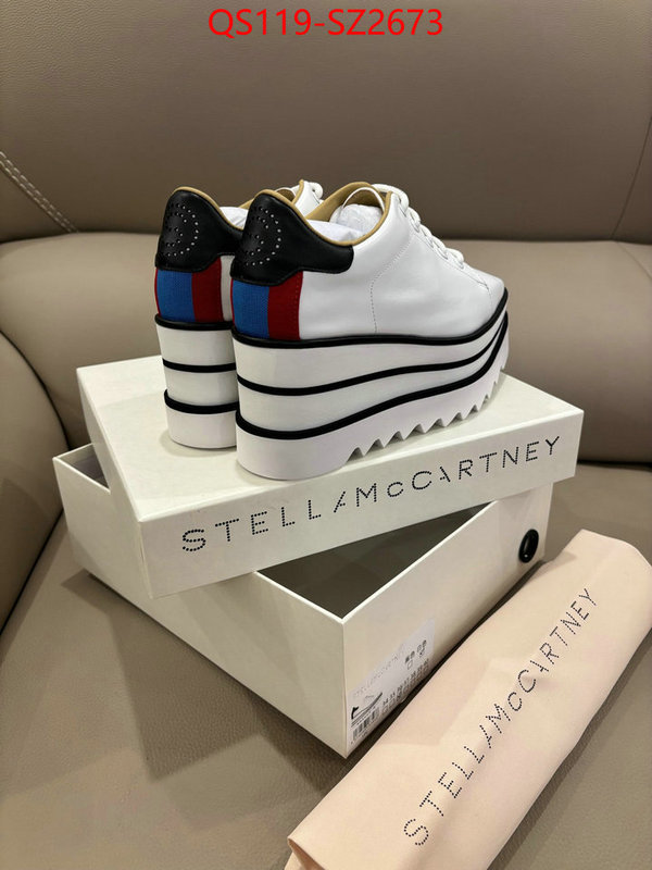 Women Shoes-Stella McCartney how quality ID: SZ2673 $: 119USD