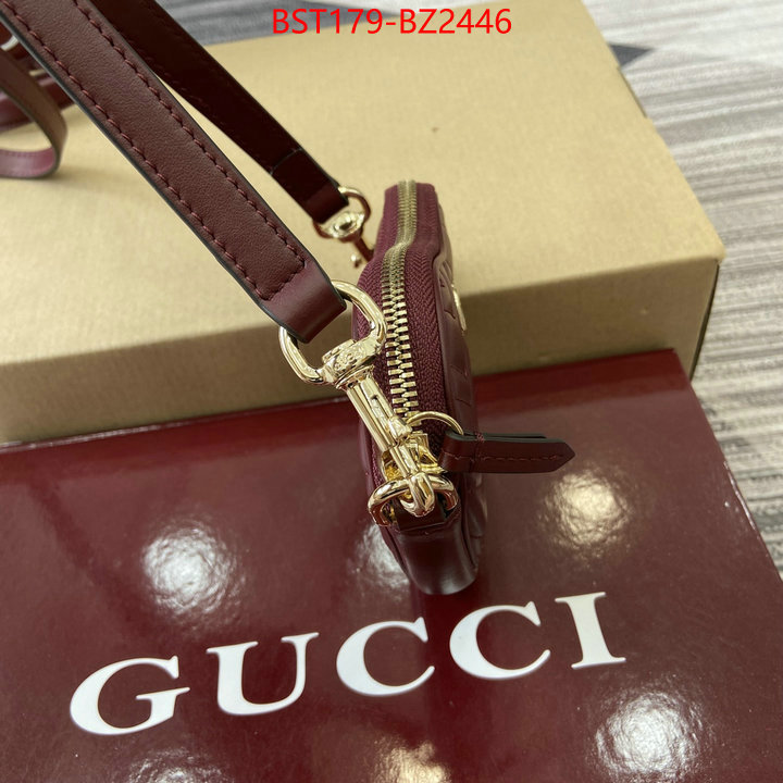 Gucci Bags(TOP)-Marmont is it ok to buy ID: BZ2446 $: 179USD,