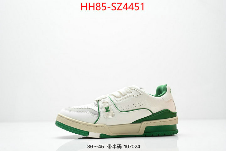 Men Shoes-LV from china ID: SZ4451 $: 85USD