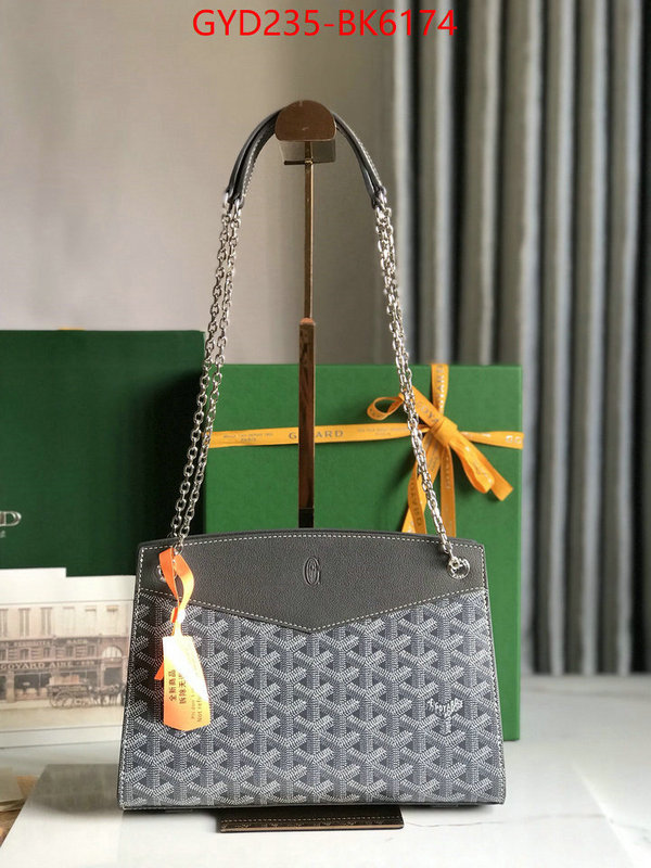 Goyard Bags(TOP)-Crossbody- high quality perfect ID: BK6174 $: 235USD,