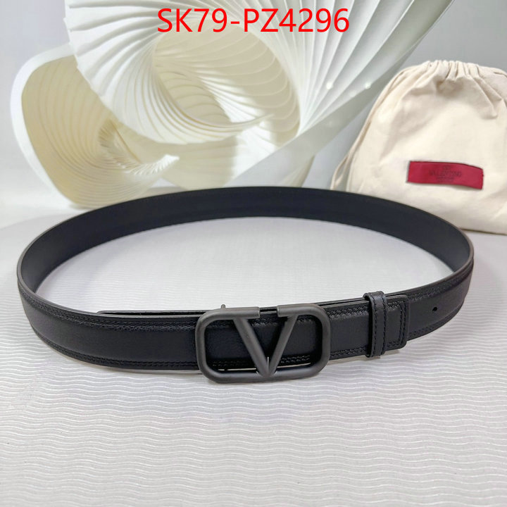 Belts-Valentino replicas ID: PZ4296 $: 79USD