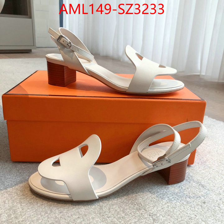 Women Shoes-Hermes customize the best replica ID: SZ3233 $: 149USD