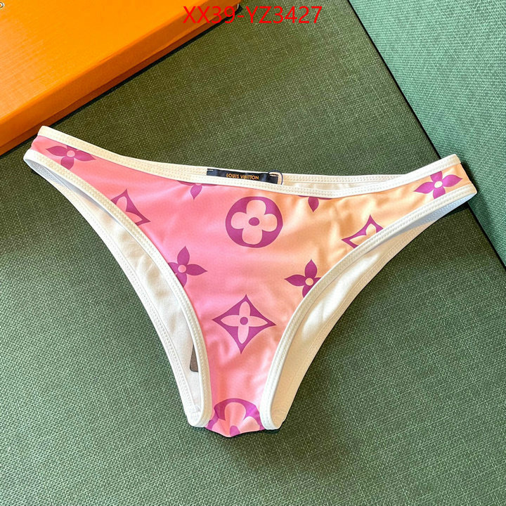 Swimsuit-LV aaaaa quality replica ID: YZ3427 $: 39USD