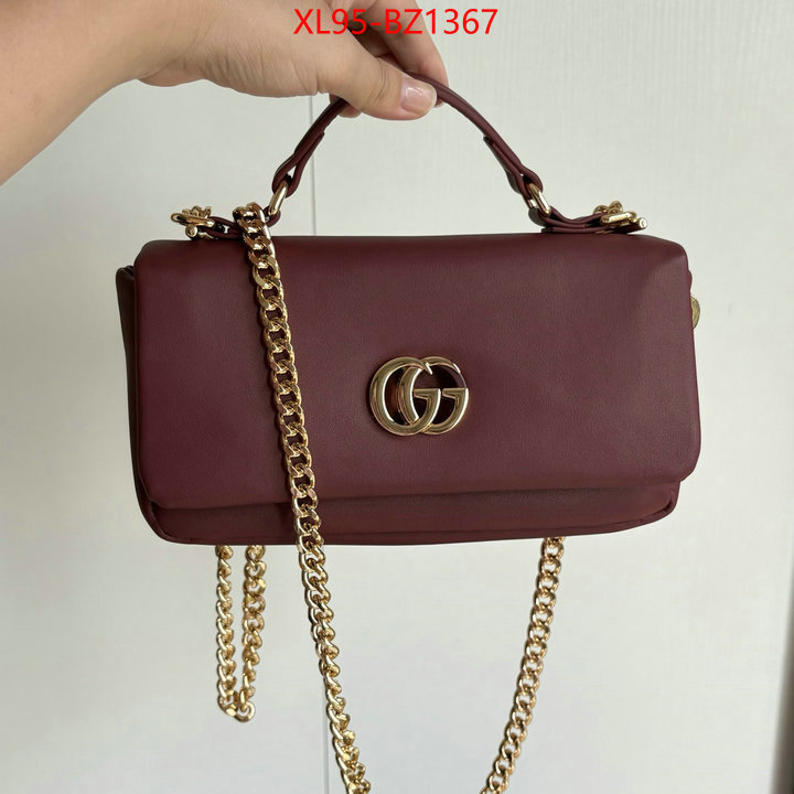 Gucci Bags(4A)-Crossbody- top fake designer ID: BZ1367 $: 95USD,