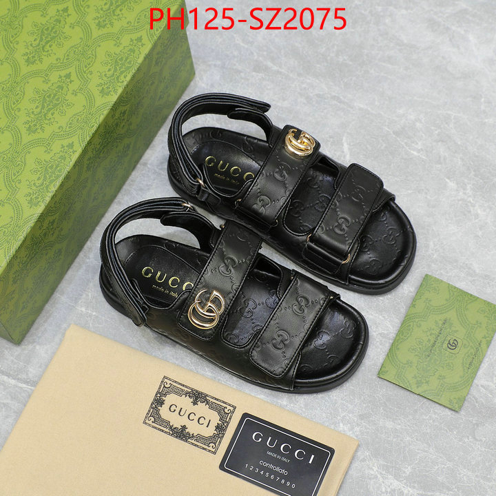 Women Shoes-Gucci first copy ID: SZ2075 $: 125USD