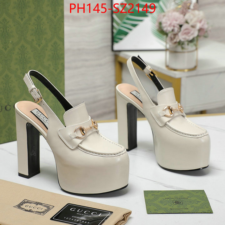 Women Shoes-Gucci designer ID: SZ2149 $: 145USD-shoes yupoo Women Shoes-Gucci designer ID: SZ2149 $: 145USD