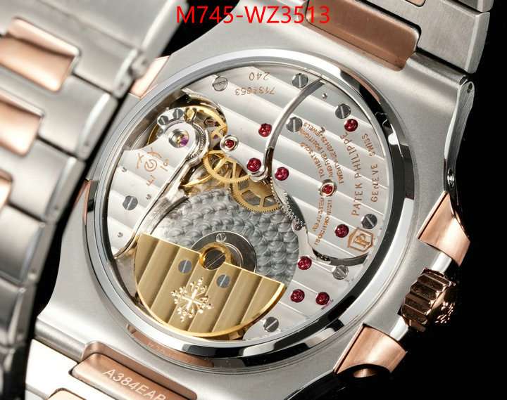 Watch(TOP)-Patek Philippe buy online ID: WZ3513 $: 745USD
