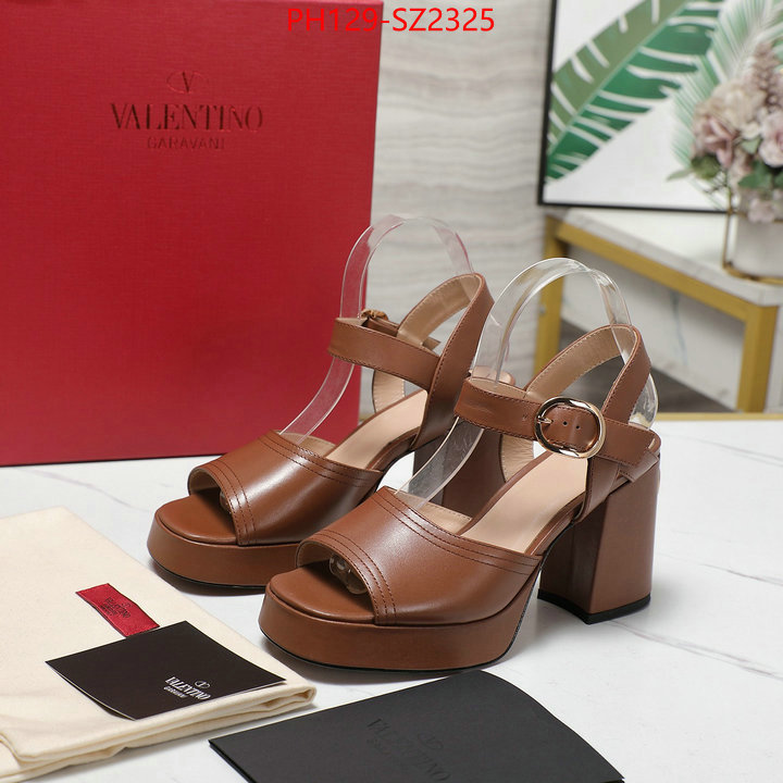 Women Shoes-Valentino buy replica ID: SZ2325 $: 129USD-shoes yupoo Women Shoes-Valentino buy replica ID: SZ2325 $: 129USD
