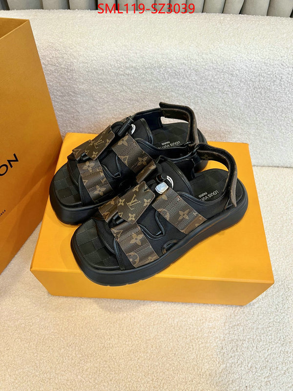 Women Shoes-LV online from china designer ID: SZ3039 $: 119USD