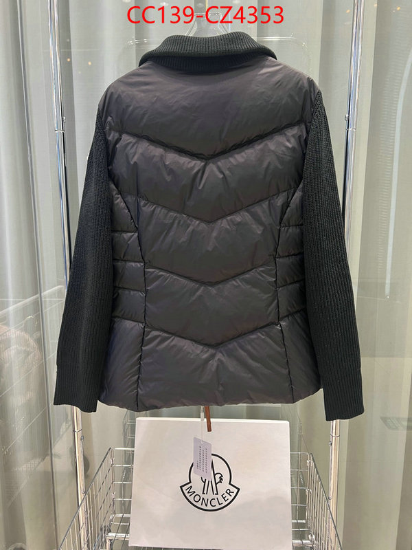 Down jacket Women-Moncler china sale ID: CZ4353 $: 139USD