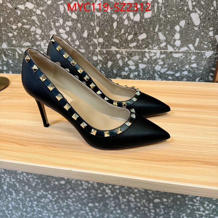 Women Shoes-Valentino replica online ID: SZ2312 $: 119USD-shoes yupoo Women Shoes-Valentino replica online ID: SZ2312 $: 119USD