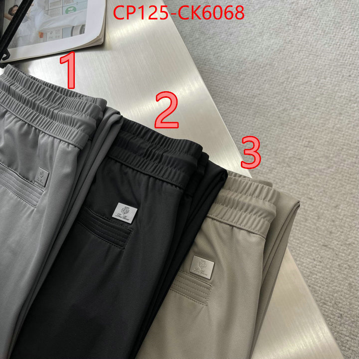 Clothing-Loro Piana online from china ID: CK6068 $: 125USD