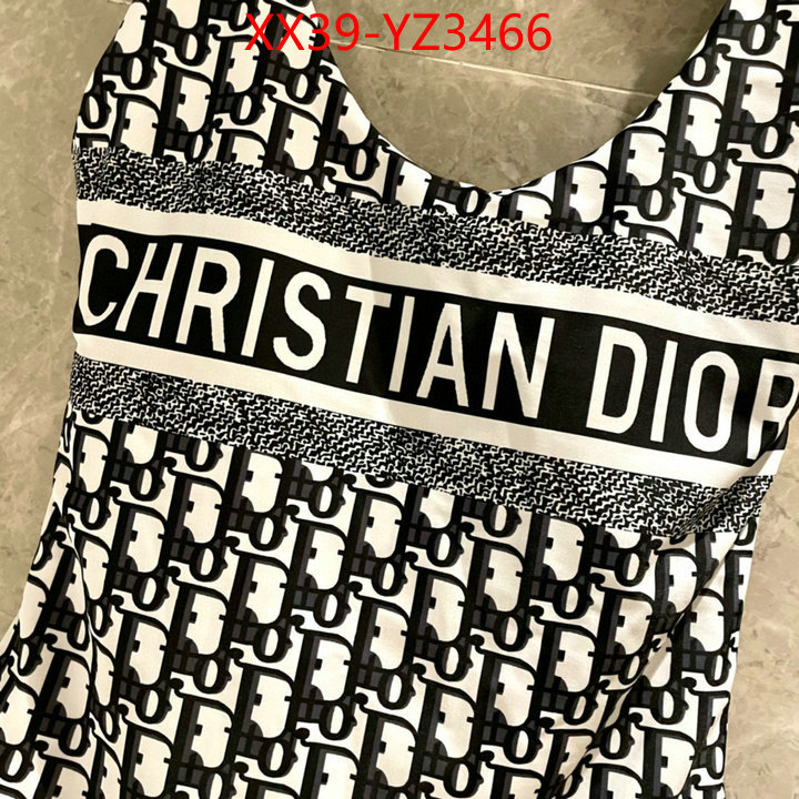 Swimsuit-Dior replicas buy special ID: YZ3466 $: 39USD
