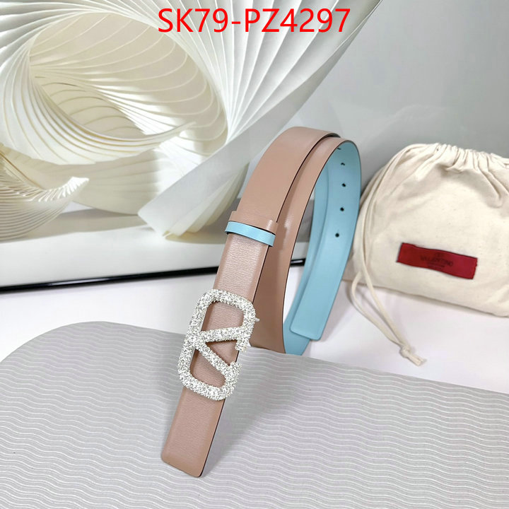 Belts-Valentino replica sale online ID: PZ4297 $: 79USD