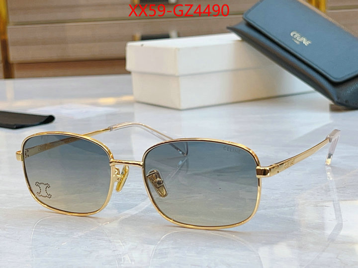Glasses-CELINE where to find best ID: GZ4490 $: 59USD