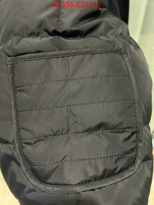 Down jacket Women-Moncler best site for replica ID: CZ4349 $: 155USD