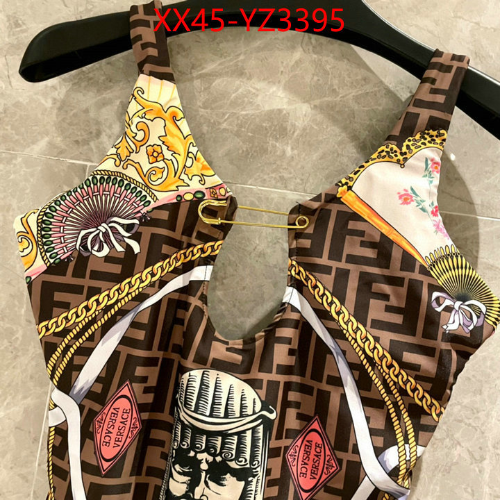 Swimsuit-Fendi first copy ID: YZ3395 $: 45USD