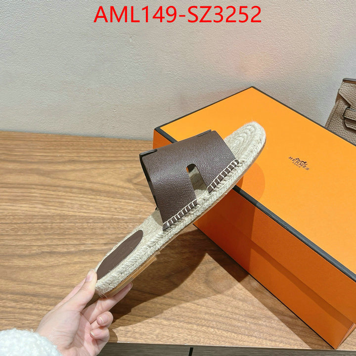 Women Shoes-Hermes aaaaa ID: SZ3252 $: 149USD