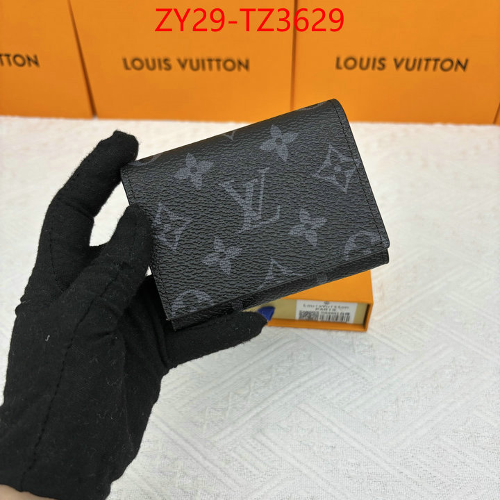 LV Bags(4A)-Wallet replcia cheap from china ID: TZ3629 $: 29USD,