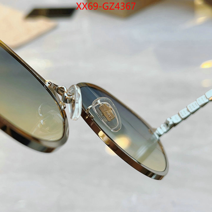 Glasses-Bvlgari new 2024 ID: GZ4367 $: 69USD