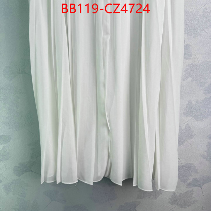 Clothing-Chanel the best affordable ID: CZ4724 $: 119USD