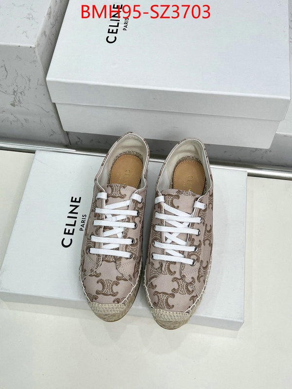 Women Shoes-CELINE replica designer ID: SZ3703 $: 95USD