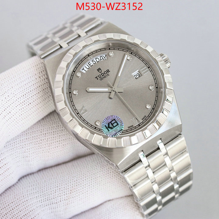 Watch(TOP)-Tudor luxury fake ID: WZ3152 $: 530USD