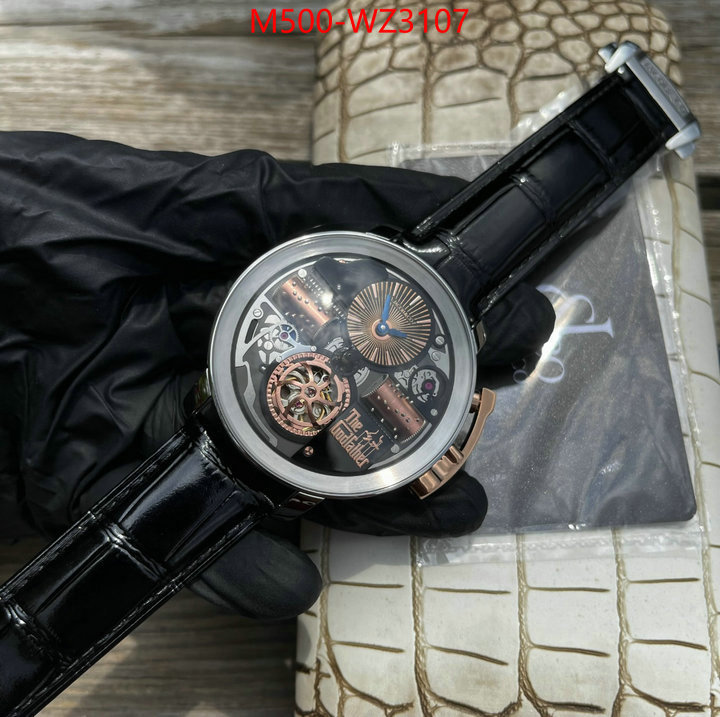 Watch(TOP)-Jacobco aaaaa ID: WZ3107 $: 500USD