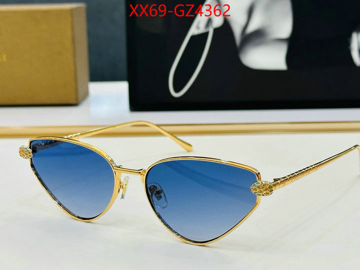 Glasses-Bvlgari best quality replica ID: GZ4362 $: 69USD