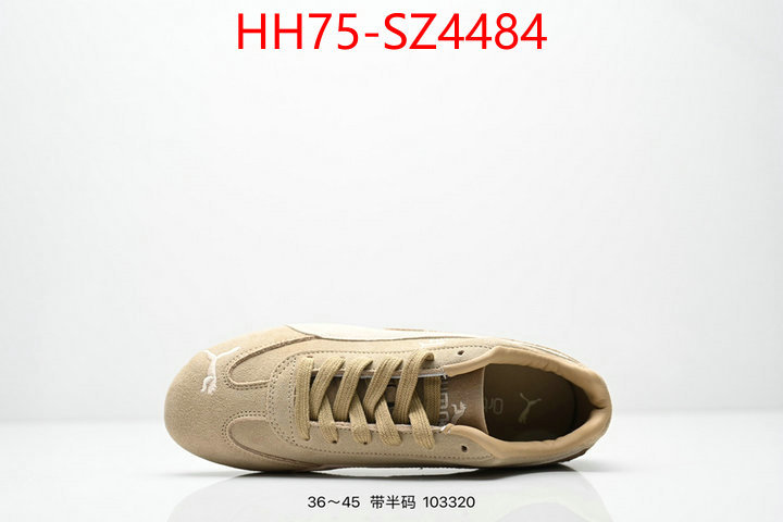 Men Shoes-PUMA aaaaa+ replica ID: SZ4484 $: 75USD