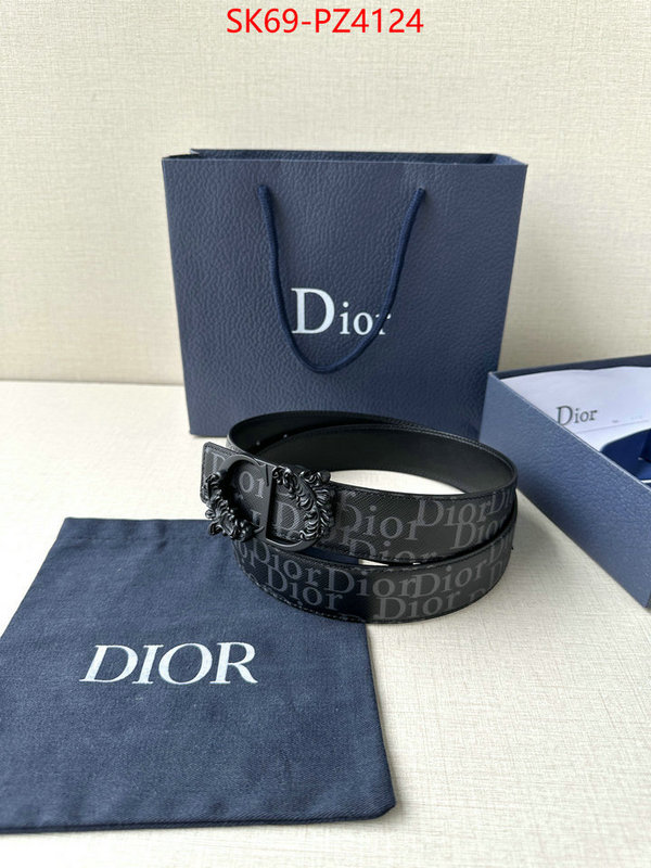 Belts-Dior supplier in china ID: PZ4124 $: 69USD