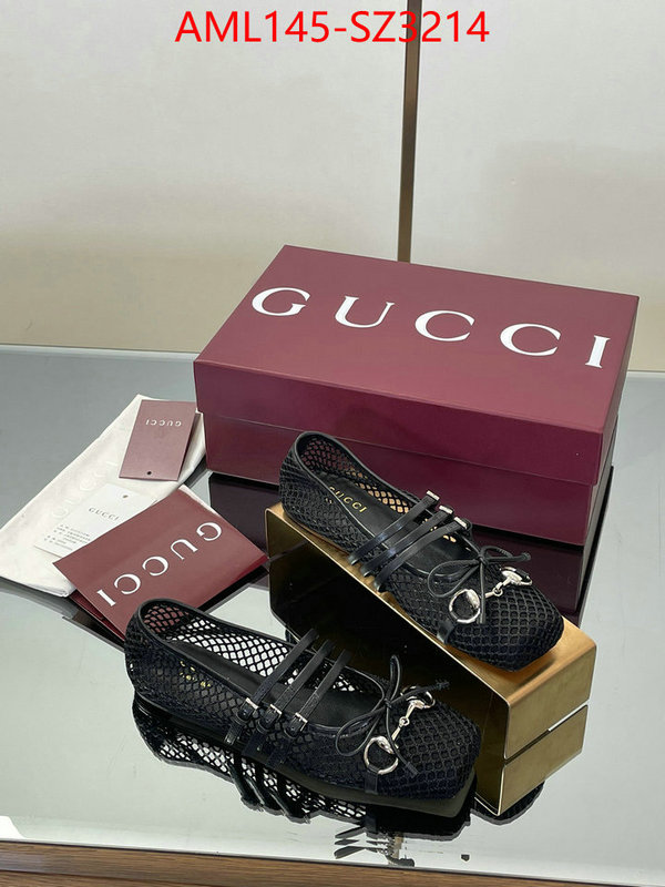 Women Shoes-Gucci is it illegal to buy ID: SZ3214 $: 145USD