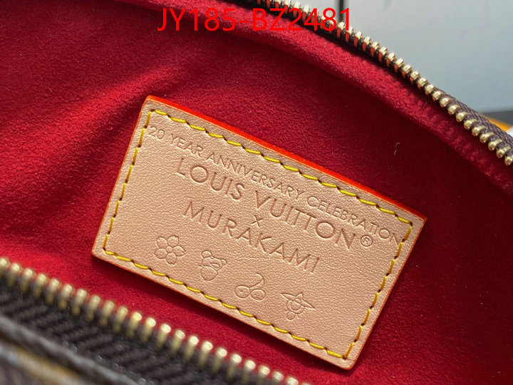 LV Bags(TOP)-Pochette MTis- top perfect fake ID: BZ2481 $: 185USD,