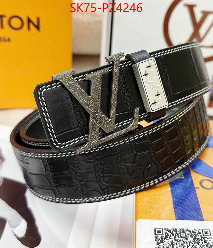 Belts-LV aaaaa customize ID: PZ4246 $: 75USD