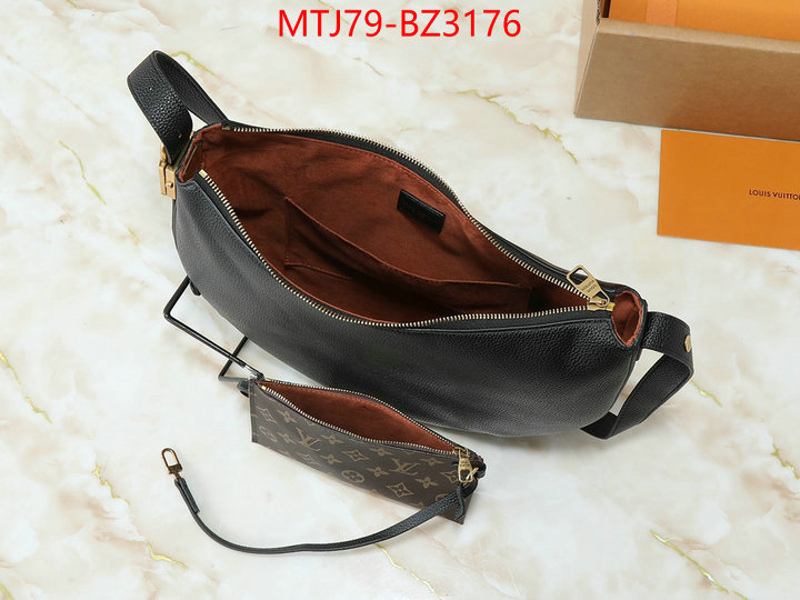 LV Bags(4A)-Pochette MTis Bag- fashion ID: BZ3176 $: 79USD,