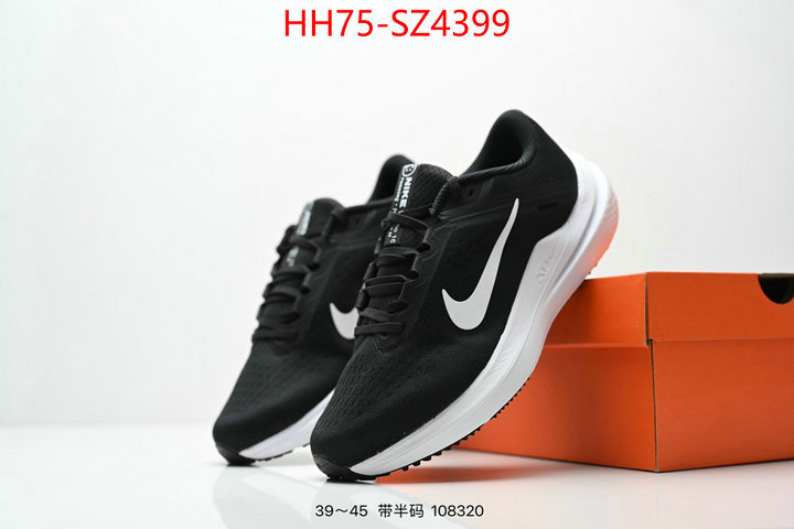 Men Shoes-Nike where should i buy replica ID: SZ4399 $: 75USD
