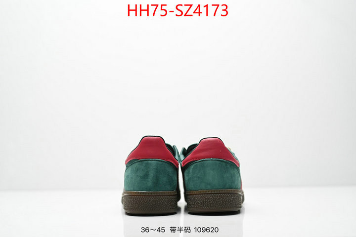 Men Shoes-Adidas the top ultimate knockoff ID: SZ4173 $: 75USD