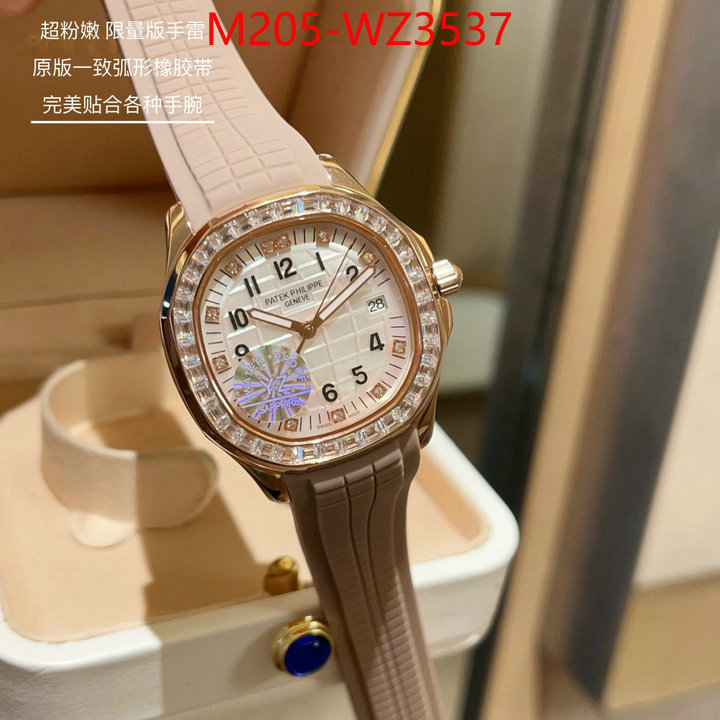 Watch(TOP)-Patek Philippe most desired ID: WZ3537 $: 205USD