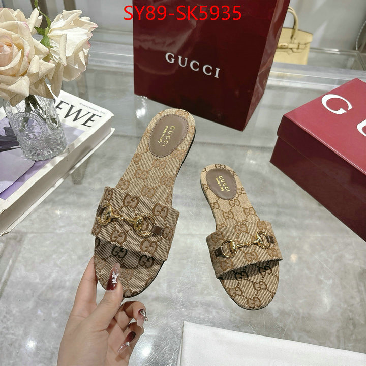 Women Shoes-Gucci we provide top cheap aaaaa ID: SK5935 $: 89USD