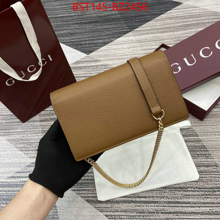 Gucci Bags(TOP)-Horsebit- how to find replica shop ID: BZ2456 $: 145USD,