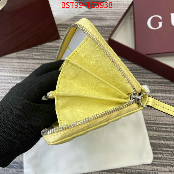 Gucci Bags(TOP)-Wallet- 2024 replica ID: TZ3938 $: 99USD,