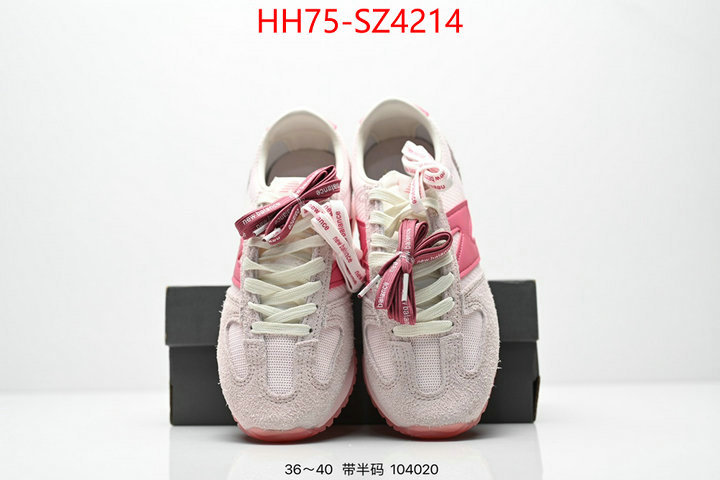 Women Shoes-New Balance where can i buy the best 1:1 original ID: SZ4214 $: 75USD