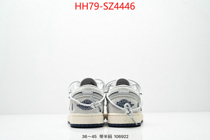 Women Shoes-NIKE buy high-quality fake ID: SZ4446 $: 79USD