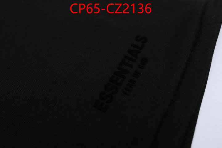 Clothing-Essentials highest quality replica ID: CZ2136 $: 65USD