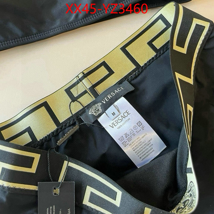 Swimsuit-Versace replica 1:1 ID: YZ3460 $: 45USD
