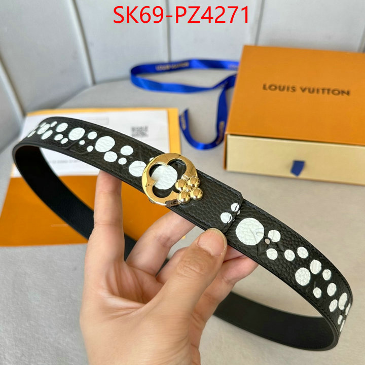 Belts-LV first copy ID: PZ4271 $: 69USD