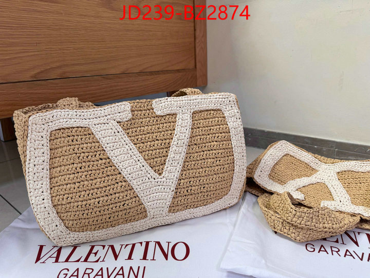 Valentino Bags(TOP)-Handbag- new 2024 ID: BZ2874
