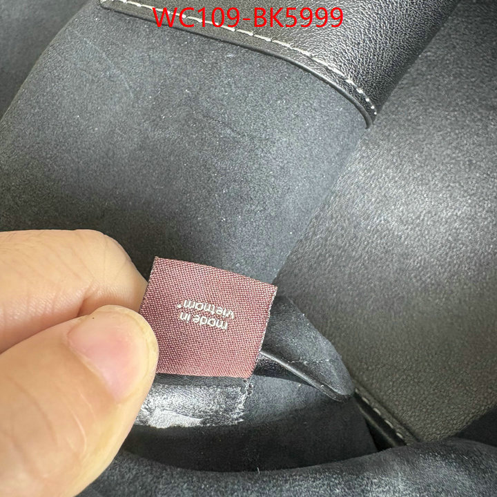 Coach Bags(4A)-Tote- where to buy fakes ID: BK5999 $: 109USD,